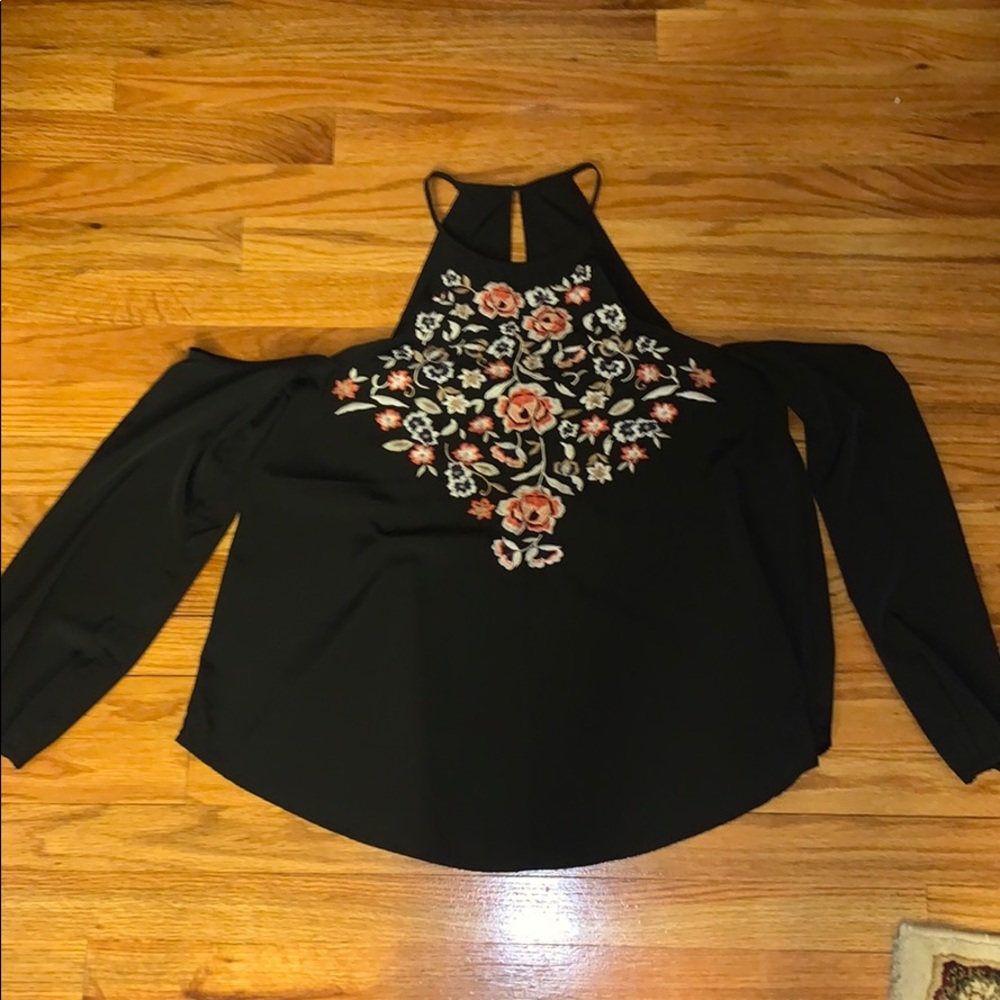 Abercrombie and Fitch Top